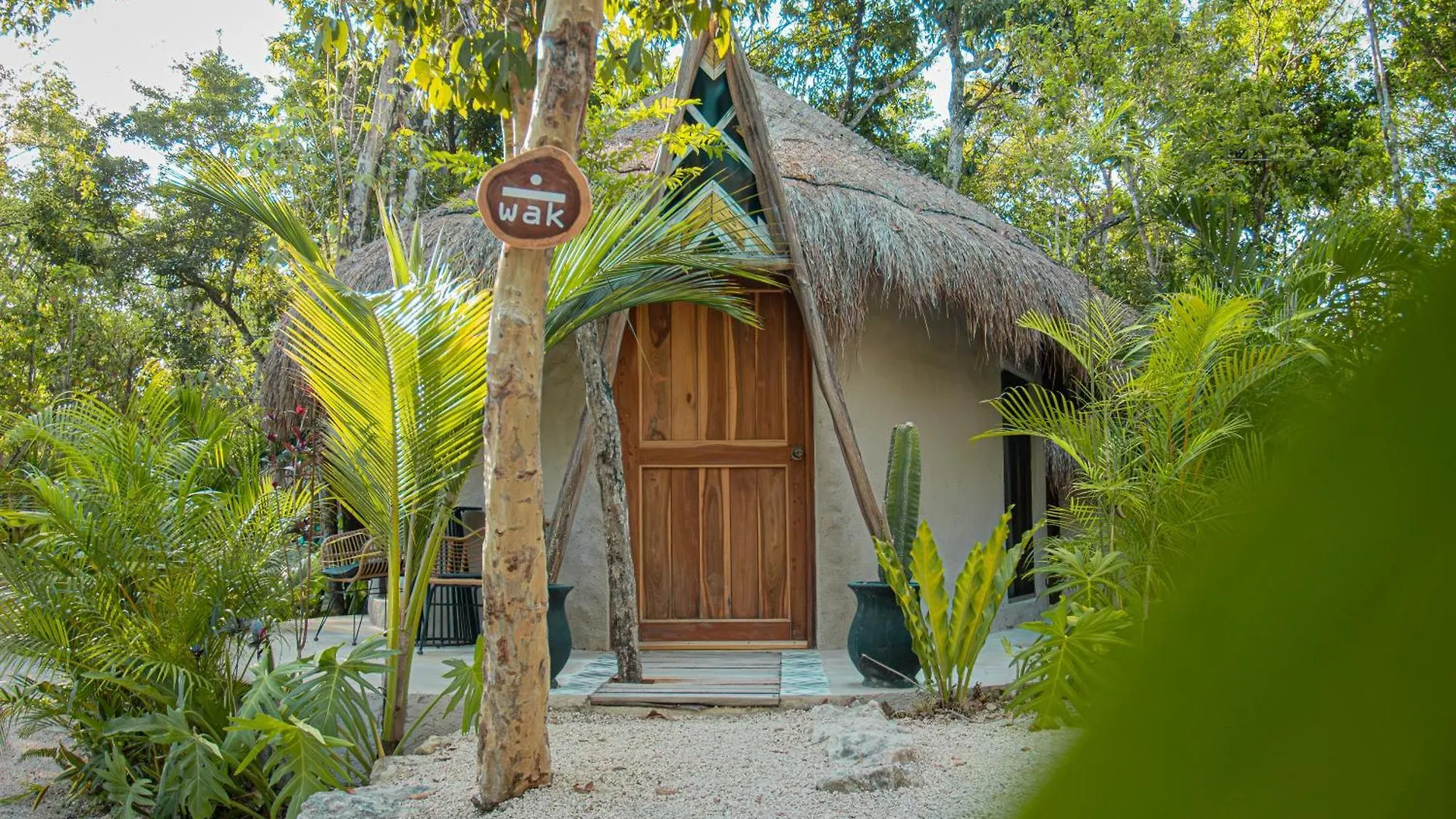 The Yellow Nest Tulum